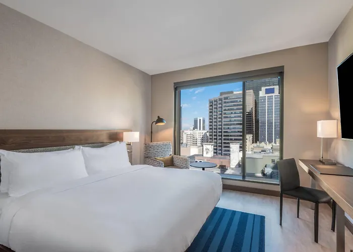 Ac Hotel By Marriott Denver Downtown